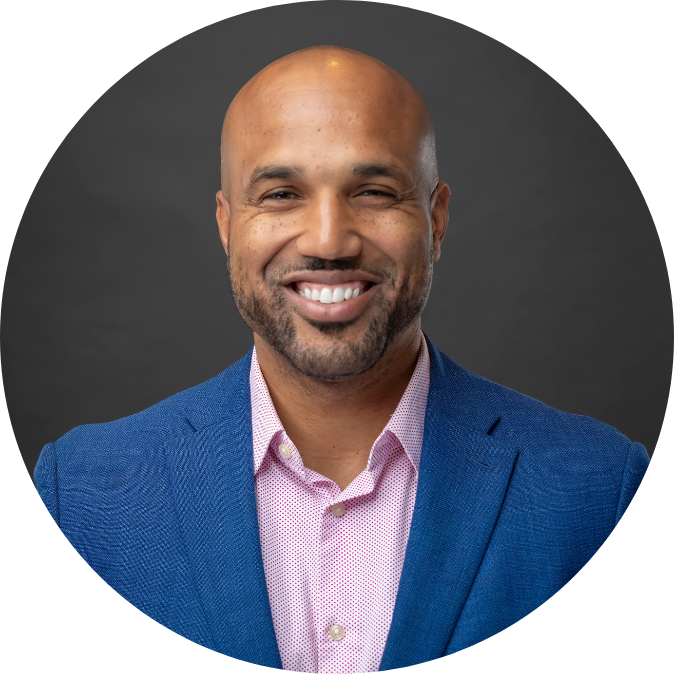 Arel Moodie Grey BG Headshot
