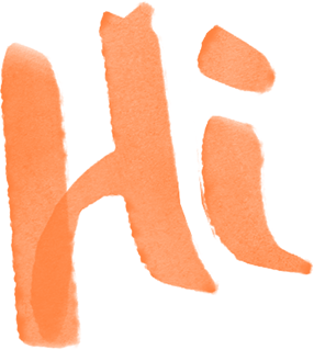 Orange hi Orange hi