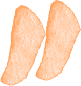 orange quote